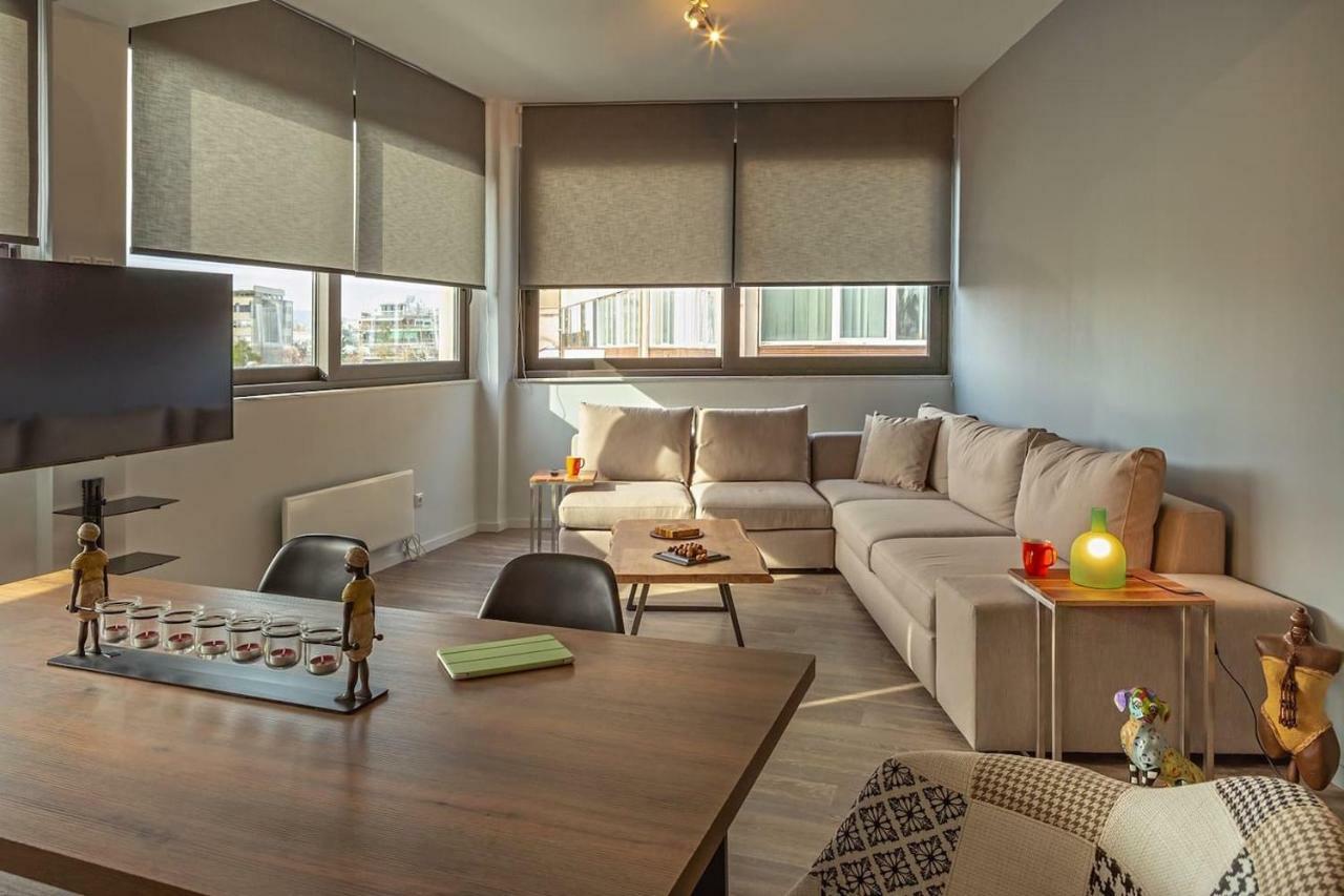 The Apartment 2 Bdrs/2 Baths Luxury Residence Ateny Zewnętrze zdjęcie