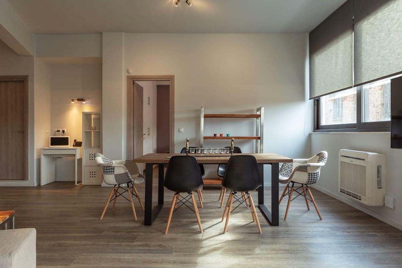 The Apartment 2 Bdrs/2 Baths Luxury Residence Ateny Zewnętrze zdjęcie