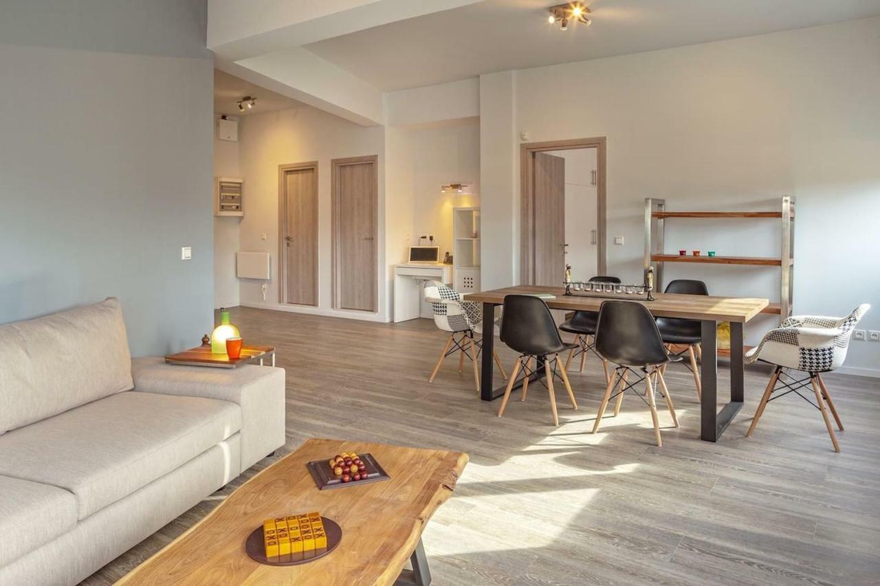 The Apartment 2 Bdrs/2 Baths Luxury Residence Ateny Zewnętrze zdjęcie