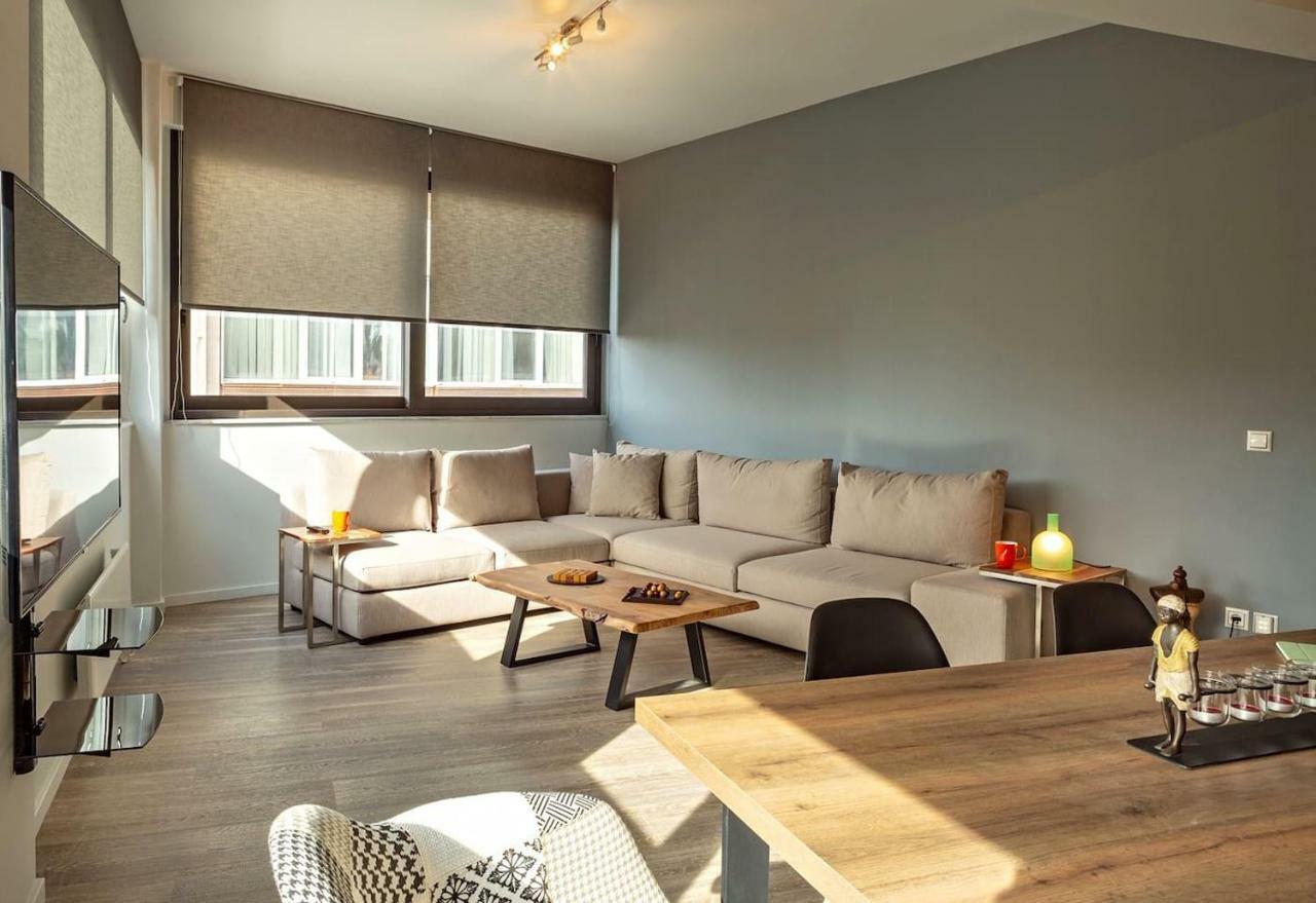 The Apartment 2 Bdrs/2 Baths Luxury Residence Ateny Zewnętrze zdjęcie