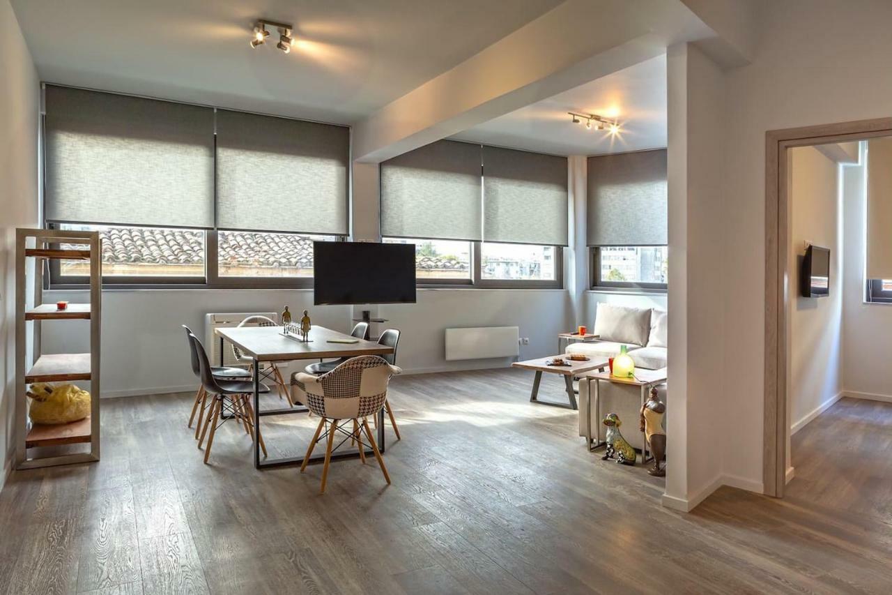 The Apartment 2 Bdrs/2 Baths Luxury Residence Ateny Zewnętrze zdjęcie
